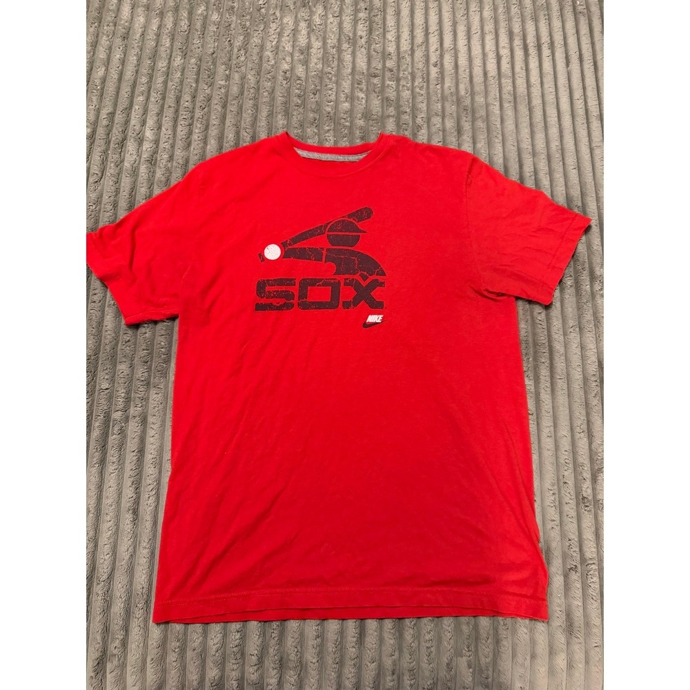 Chicago White Sox Nike T-Shirt Men's Size Large